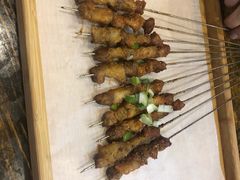 -东北鹤岗烧烤(麒麟紫荆城店)