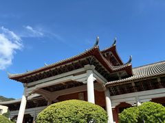 -闽粤南澳总镇府