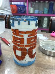 -瓦匠工社·马赛克·积木拼图·亲子手工DIY