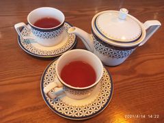 蔓越莓果茶-必胜客(大悦城店)