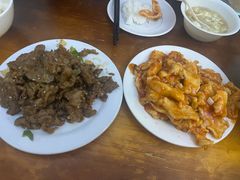 -清真宏玉祥黄门脸餐厅(华荫东里店)