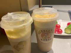 豆豆啵啵茶-喜茶(深圳东门1234店)