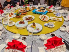 -福州天元国际威斯汀酒店·中国元素餐厅