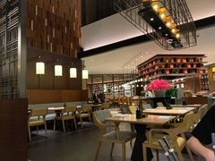 大堂-长沙君悦酒店·自助餐厅咖啡厅