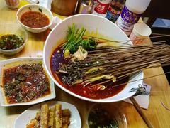 -蜀串香牛杂火锅串串
