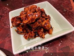 糖醋排骨-新白鹿餐厅(爱琴海购物中心店)