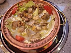 -阿婆情腊排骨火锅(金虹路店)