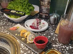 -黑牛の場烤肉(摩天活力城店)