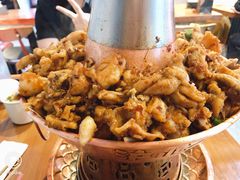 -炉小二铜锅牛蛙•川湘菜(三里屯店)