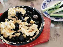 -北京龙庆四季香农家饭庄·灶台鱼·碳烤虹鳟鱼(龙庆峡店)