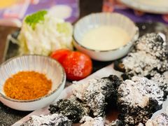 乌辣辣地狱炸鸡-仙隐小鹿料理食堂(沙市人信汇店)