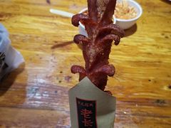 -黑色经典臭豆腐·长沙鲜食商店(坡子街店)