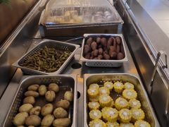 -感恩心素食馆(百世广场店)