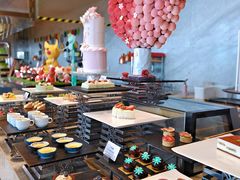 -万达文华酒店·48F云端窗景美食汇自助餐厅