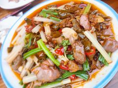 -弓虽昌焖烧鸡(大竹林店)