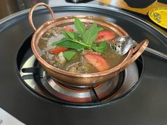 -银同牦牛肉火锅