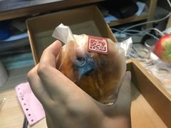 手工蛋黄酥-半勺舒舒生日蛋糕店