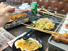 -马海涛牛肉串·午市牛腩饭·烧烤夜宵(领汇广场店)