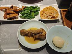 凉菜拼盘-好這口重庆小面(总店)