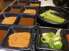 -九田家黑牛烤肉料理(中北镇店)