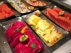 -威斯汀舞台餐厅