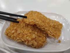 炸虾排-宜家·瑞典风味餐厅(北京西红门店)