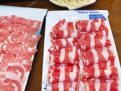 -香满锅老北京羊蝎子火锅·家常菜(新街口店)