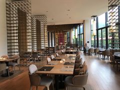 大堂-宁海安岚·南溪阁全日餐厅
