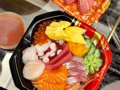鱼生饭-鮨之佐壽司外賣店(氹仔市区店)