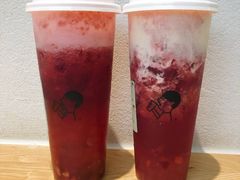 -喜茶(北京三里屯太古里店)