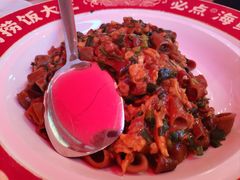 -必点海鲜·海肠捞饭·鲅鱼水饺(滨江道店)