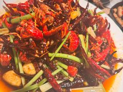 -红盔甲·小龙虾(定西路店)