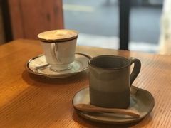 -RUMORS COFFEE ROASTERY鲁马滋咖啡(湖南路店)