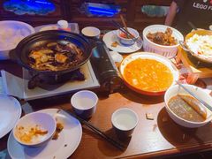 -绿茶餐厅(千岛湖银泰城店)