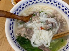 老长沙手工土猪肉粉-三两粉(深圳福田地铁站店)