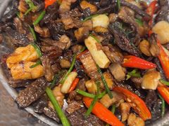 -双合园·海鲜水饺青岛菜(万佳广场店)