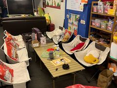 -谐音梗主机电玩·桌游·拼豆·团建轰趴馆(泛海名人店)