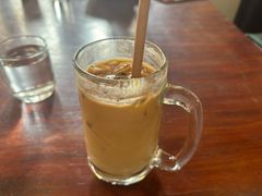 -Saffron Coffee