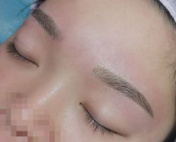 -Yue Show馨选·半永久纹眉纹眼线