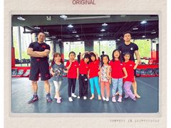 -极斗-IKMF马伽术·格斗运动学院(东直门店)