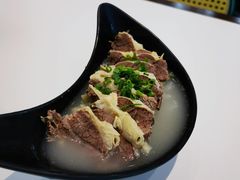 -新仙清汤牛腩(铜锣湾店)