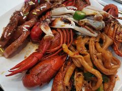 -集杰尚品海鲜烤肉火锅自助餐厅(经区九龙城店)