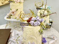 -杜哈夫DOUX RÊVE·生日蛋糕(日月光店)