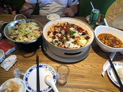手撕包菜-周麻婆·川式小炒更下饭(武夷山三姑店)
