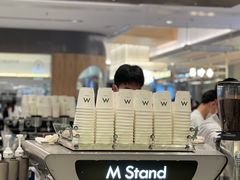 -M Stand(宁波万象城店)