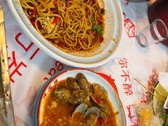 -辣出味岳阳特色烧烤·龙虾大排档(砂子塘总店)