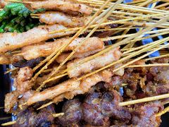 小肉-阿姨小肉摊(同济西苑店)