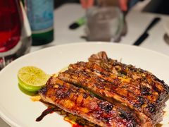 碳烤黑毛猪肋排-Solo(衡山路店)