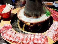 -北门涮肉·炭火铜锅涮肉(什刹海店)