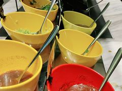 -金陵饭店 56F 家·海鲜火锅餐厅